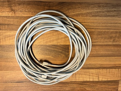 1 x Cat 5e Network Cable 10 metre length