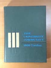 Northern Illinois University Yearbook, Norther, 1966, DeKalb, Illinois, IL