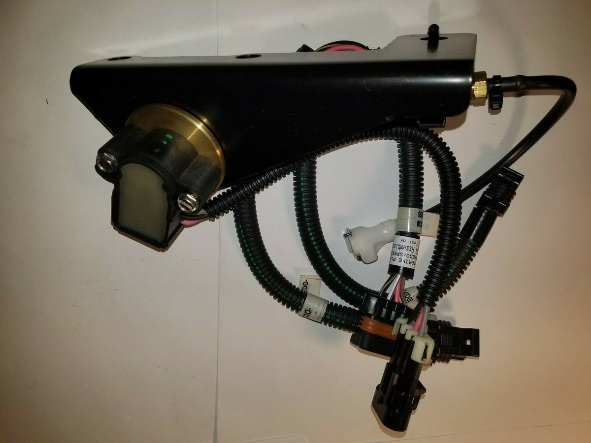 Mercury Quicksilver 865424A02 Smartcraft Steering / Speed