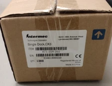 NEW Honeywell Intermec CK3 CK3x CK65 Single Dock Cradle Charger 871-228-201 AD20