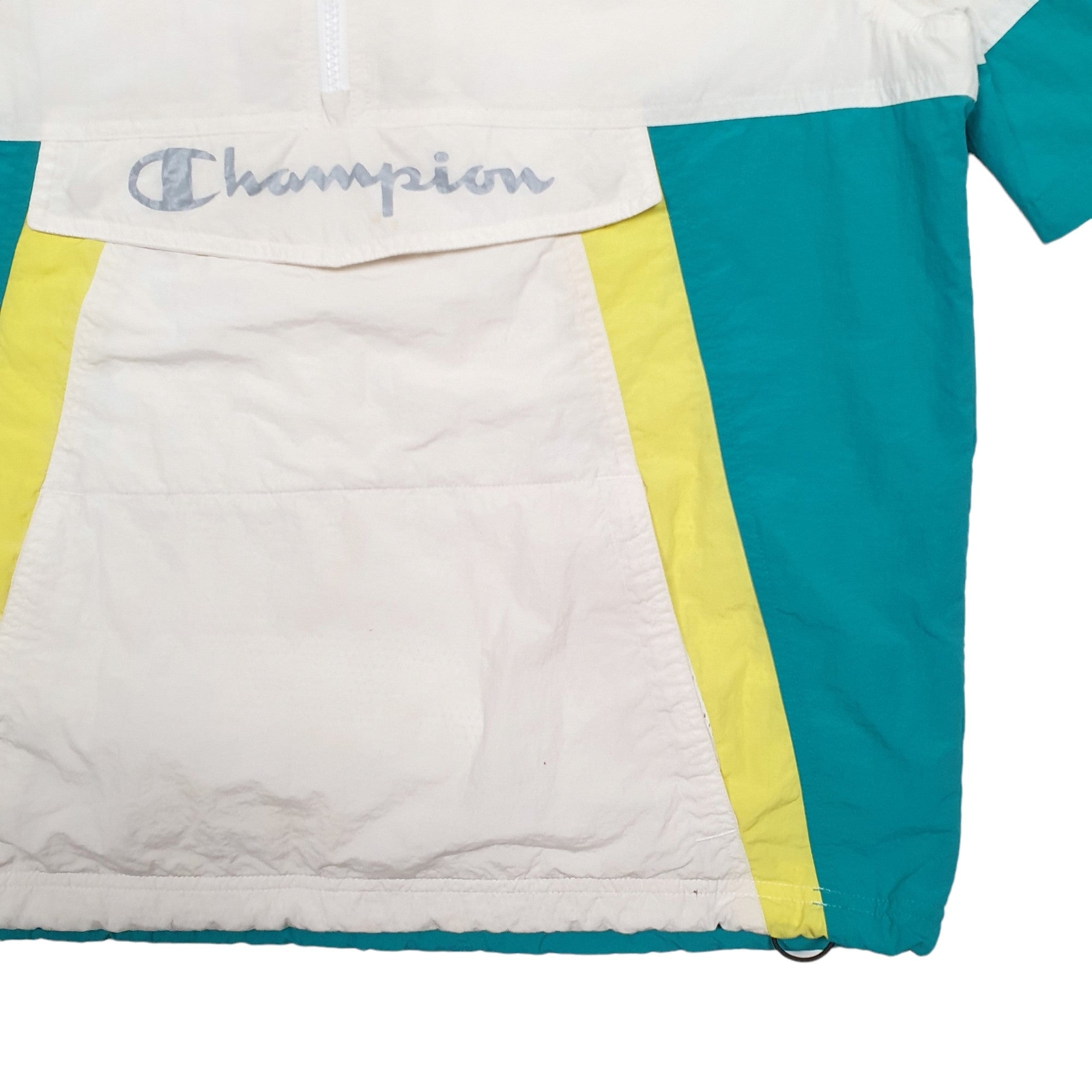 CHAMPION Windbreaker Jacket Coat Insulated Mens M image 3