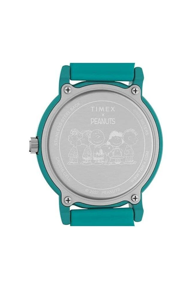 Timex X Peanuts Just Beachy Watch TW2V78500 - image 3 of 4