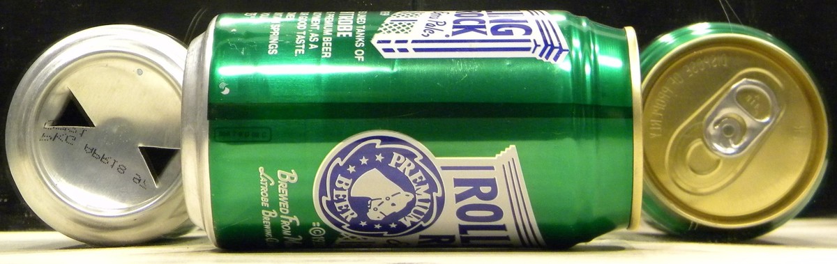Rolling Rock Beer Horse Head Series 33 No 3 Latrobe Pennsylvania I