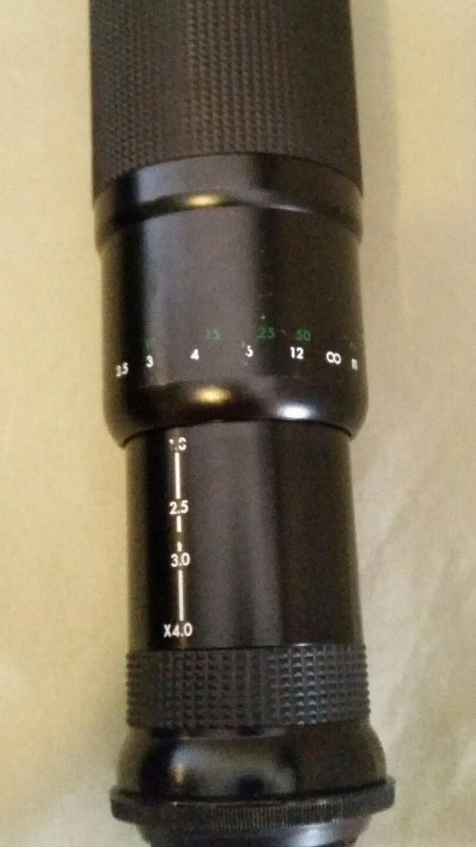 SIGMA ビデオカメラ用テレズームコンバーター　VZ-2 Sigma VZ-2 ZOOM CONVERTOR X1.8-X4. 43 MADE IN JAPANPlease