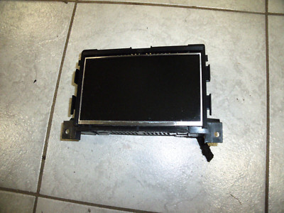 Bordcomputer GID Anzeige NAVI Opel Astra H / Zafira B 13111166 KS (entheiratet)