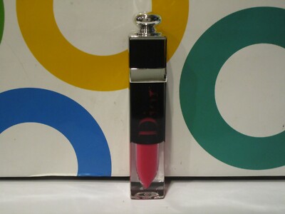 CHRISTIAN DIOR ~ DIOR ADDICT LACQUER PLUMP ~ # 768 AFTERPARTY ~ 0.18 OZ UNBOXED
