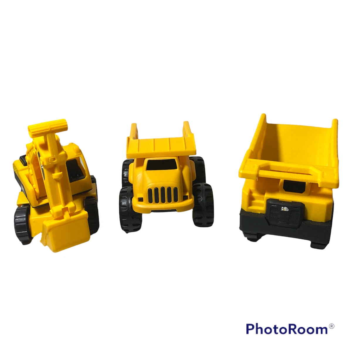 Cat toy hotsell construction vehicles