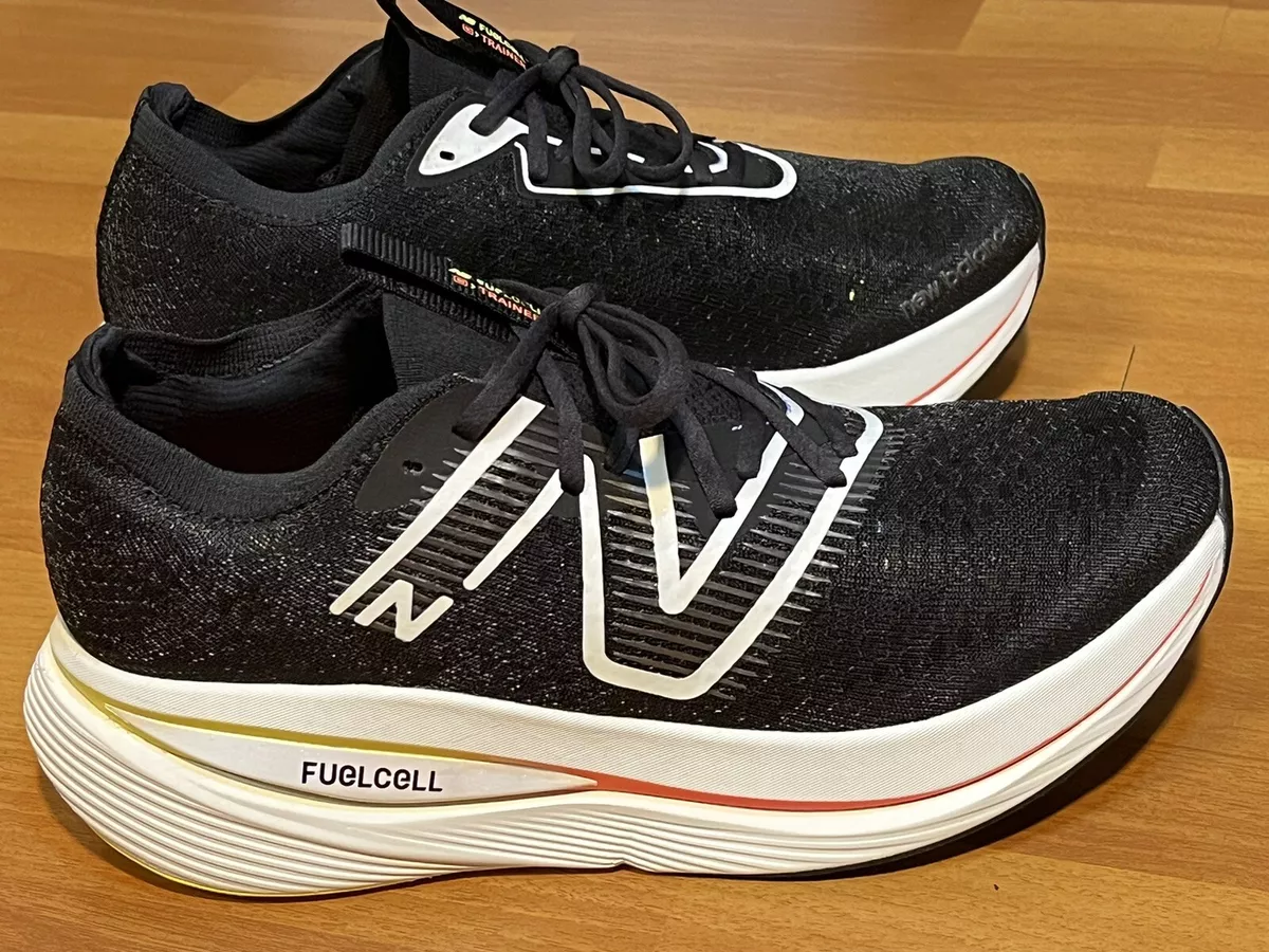 New balance fuel cell clearance black