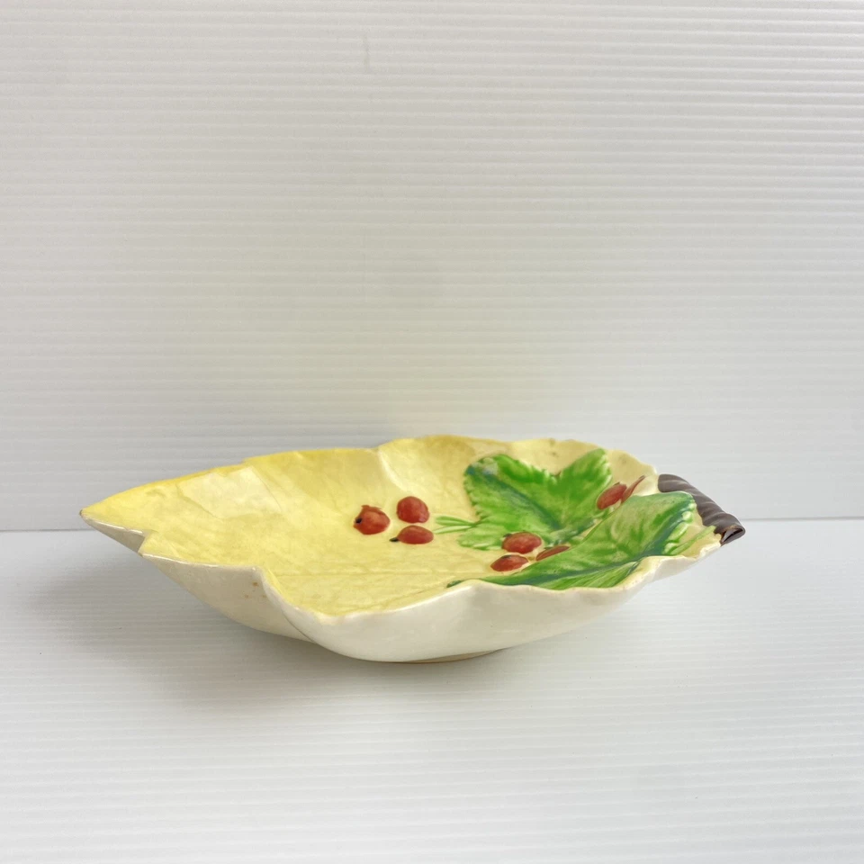 Carlton Ware Trinket Dish 1656 Australian Design 1940s Made in UK - image 4 of 4