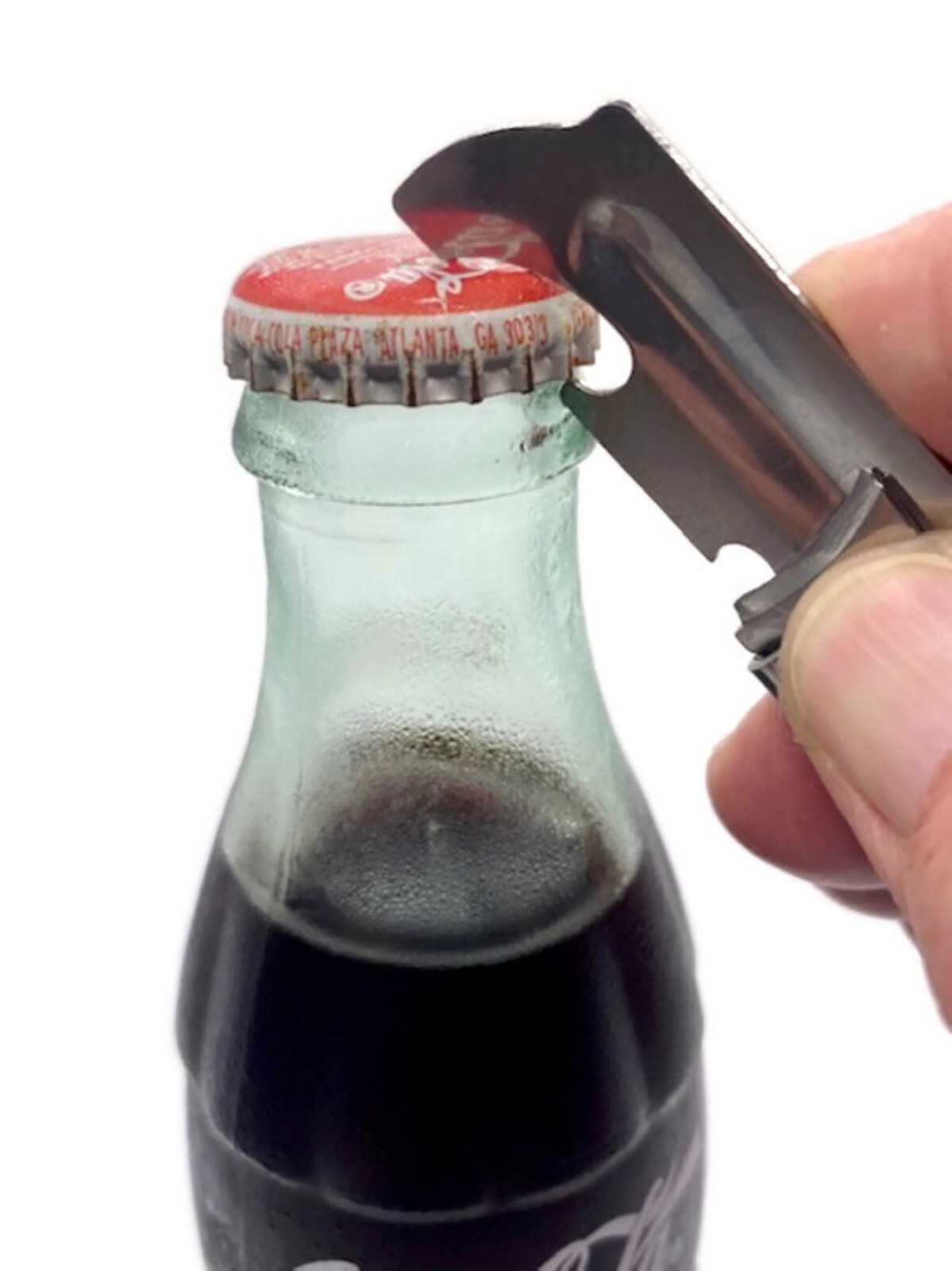 British Military P51 Can Opener Bottle Opener "Stainless Steel" Ships Free eBay