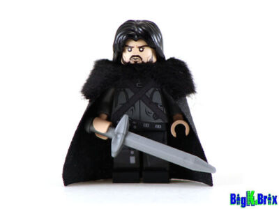 Genuine minifigures, CUSTOM PRINTED -Choose Model!-  BKB Thrones Collection