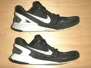 nike lunarglide knit