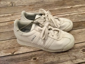 adidas white athletic shoes