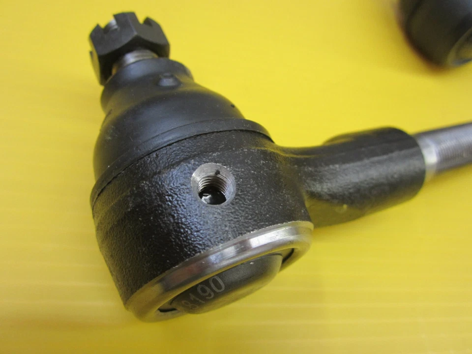 Kit de dirección de extremo de varilla de amarre interior exterior XRF WRANGLER TJ 1997-06 GARANTÍA DE POR VIDA Foto 4 de 4