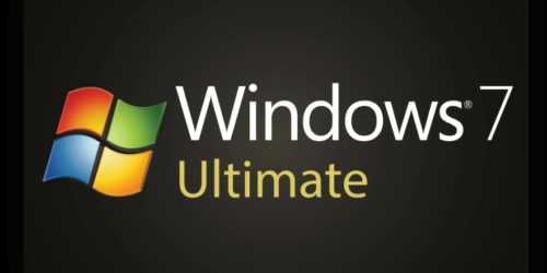 Windows 7 Ultimate 32-bit USB DRIVE with product key, works in 2025