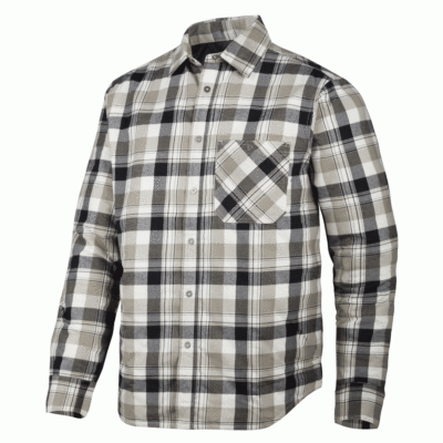 Snickers 8501 RuffWork Padded Flannel Checked LS Shirt Snickers 8501 RuffWork Padded Flannel Checked LS Shirt