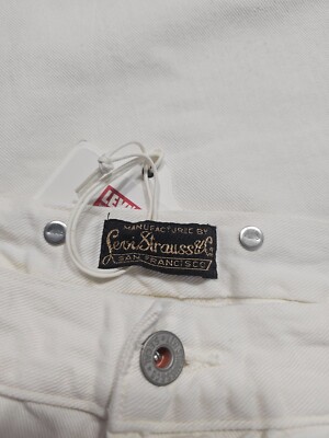 NWT LVC Levi's Vintage Clothing 1880s Chino Pants Repro SS23 | eBay