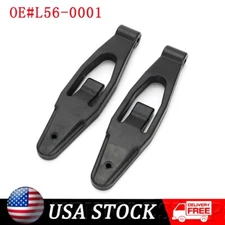 2X New Hood Latch Base Fits for Peterbilt 357 367 377 378 379 388 389 L56-0001