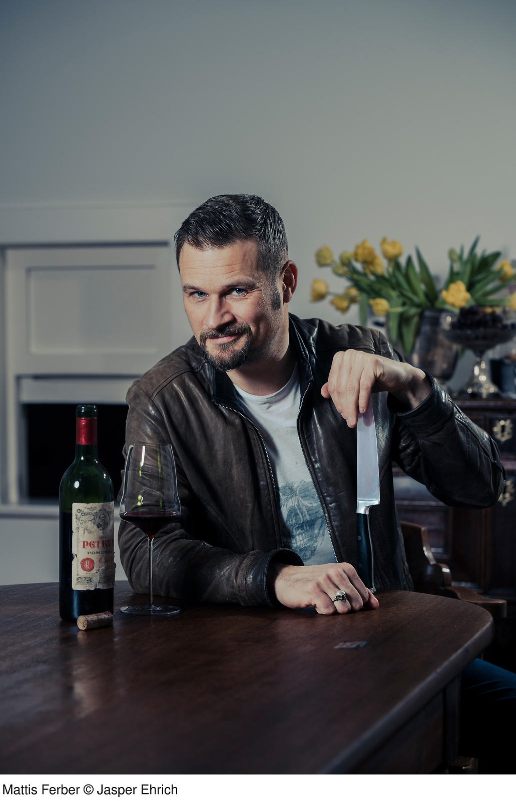 Thumbnail - Mörderische Auslese, Mattis Ferber