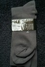 NWT NY&CO women's one size charcoal gray socks — photo 2