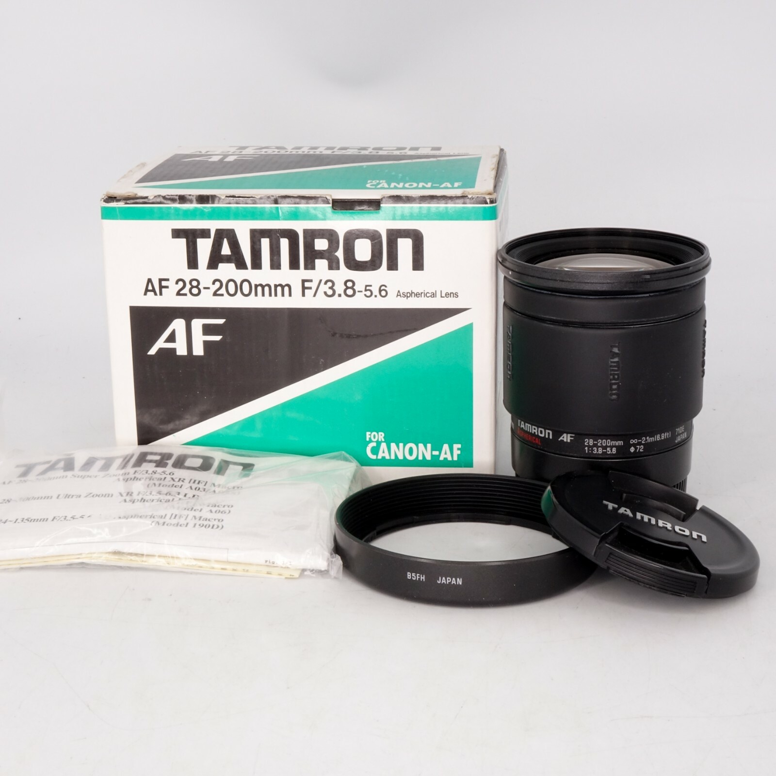 Tamron Ld Af174p700 28 0mm F 3 8 5 6 Ld Aspherical Af If Lens For Sale Online Ebay