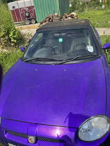 MG MGF  Project GLITTER 64K MILES - Picture 2 of 2
