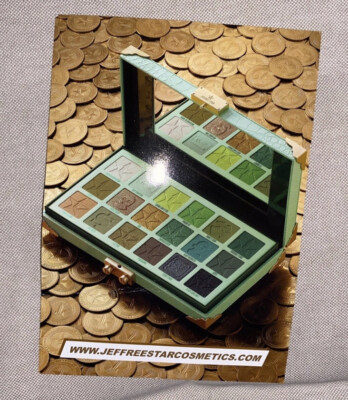 Blood Money Collection | Jeffree Star Cosmetics Wiki | Fandom Blood Money Palette by Jeffree Star Cosmetics main image 2