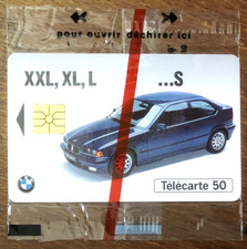 BMW TELECARTE RÉF PHONECOTE En980 PHONE CARD TELEFONKARTE SCHEDA TARJETA CARS