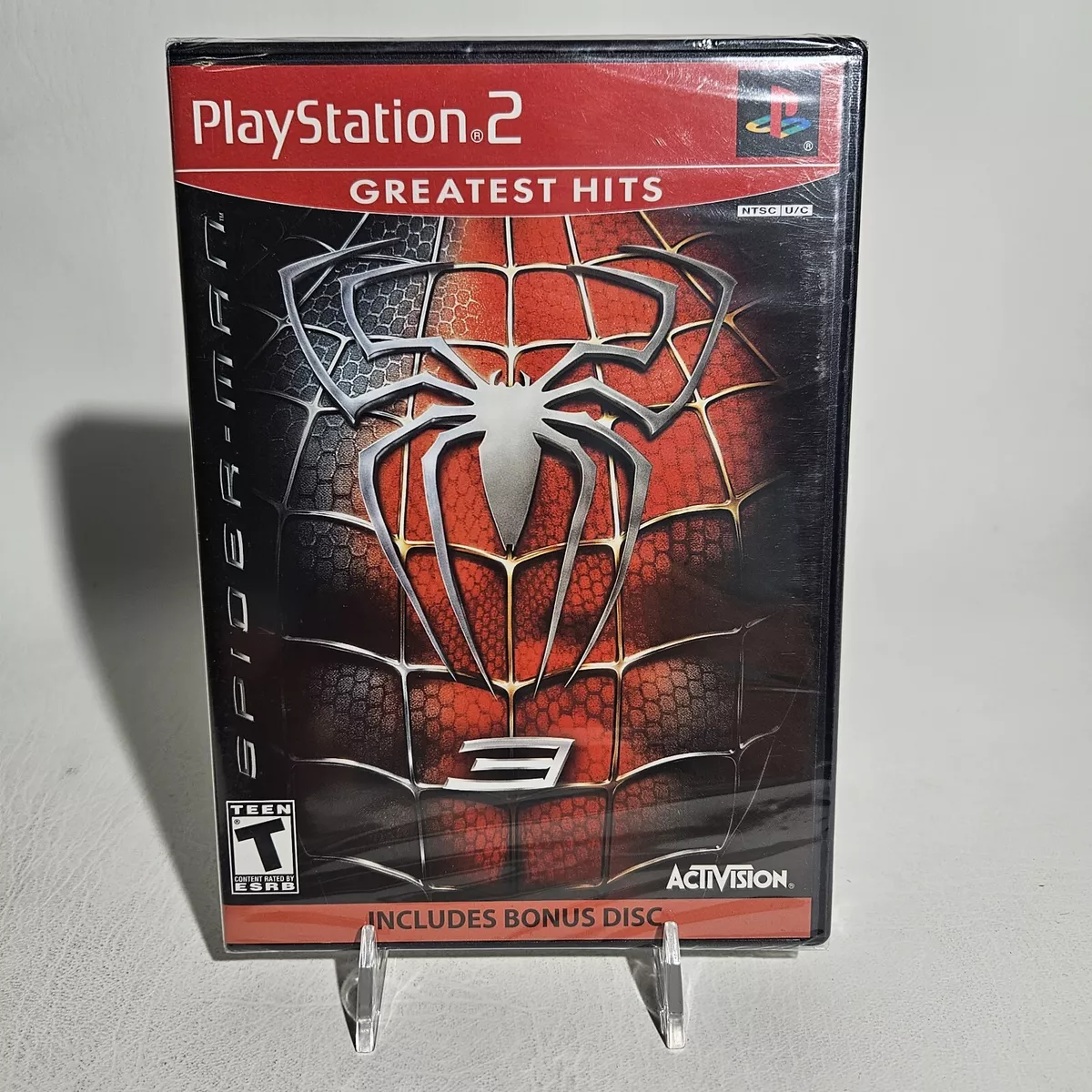 Spider-Man 3 - PC Activision Action Adventure Game - New Sealed