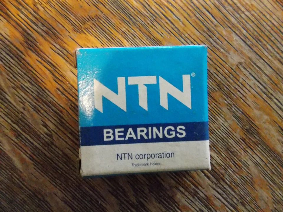 Steering Gear Worm Shaft Bearing Front National A4059 Foto 3 de 4