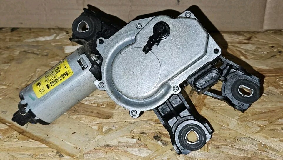 Wiper engine rear wiper engine for VW Tiguan I 5N 11-16 5N0955711A VALEO OEM
