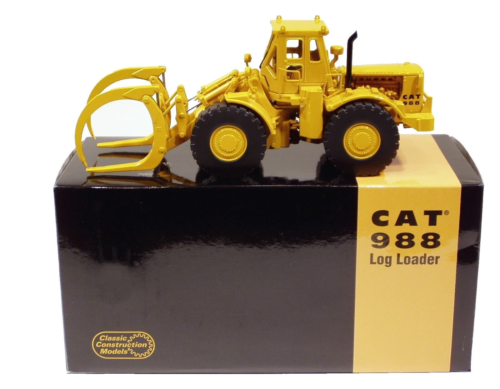 1:48 CAT Loader Diecast & Toy Vehicles