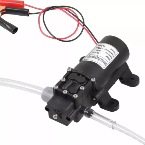 Oil Transfer Pump Extractor Electric Fast Change Transmission Fluid Extractor - Bild 18 von 19