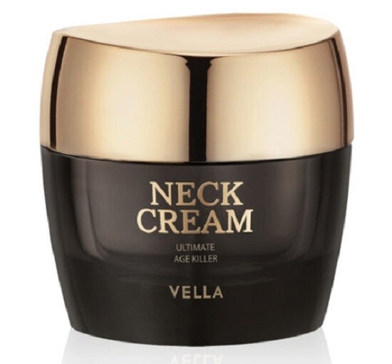 garnier neck cream