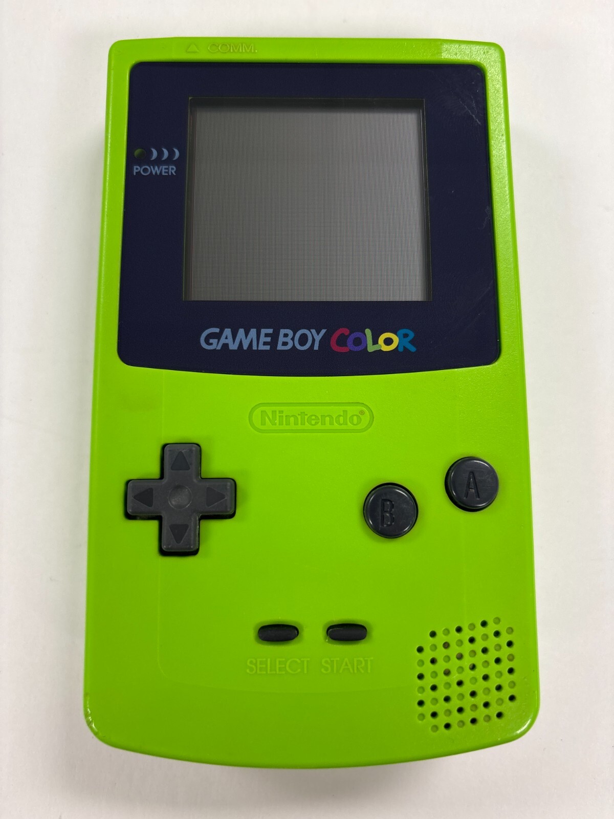 Nintendo Game Boy Color Handheld System Tested & Works Pick A Color! G