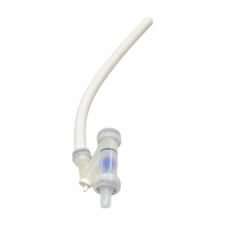 HERMANN H040004888 CONDENSATE DRAIN COLLECTION SIPHON FOR BOILER