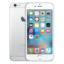 Apple iPhone 6 Plus - 128GB - Silver (Unlocked) A1522 (CDMA + GSM 