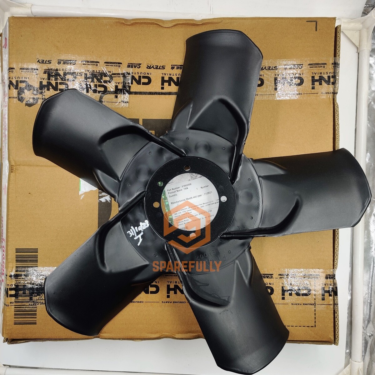 【R】 85136428 Genuine Volvo EGR Exhaust Gas Recirculation Cooler