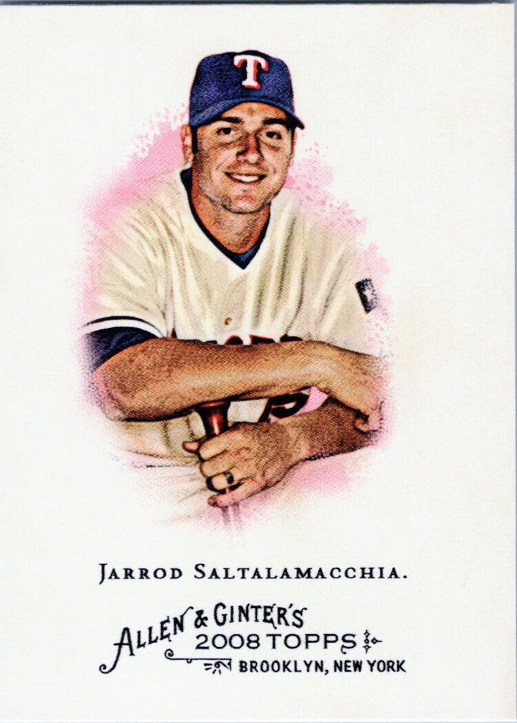 イチロー　topps 2008 パッチカード Allen & Ginter latest?cb=20090729024739