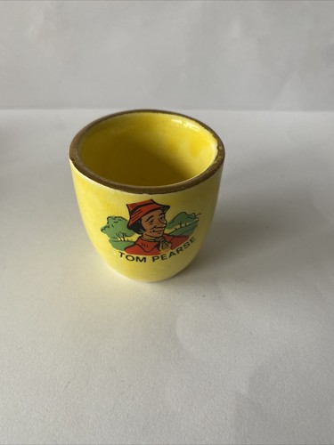 Rare Vintage Tom Pearce Egg Cups X2 - Picture 9 of 9