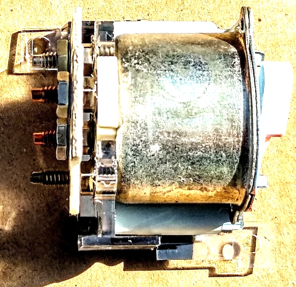 86-94 S10 Blazer S15 Jimmy Sonoma Voltage Battery Ammeter Amp Charging Gauge OEM - Image 2 of 4