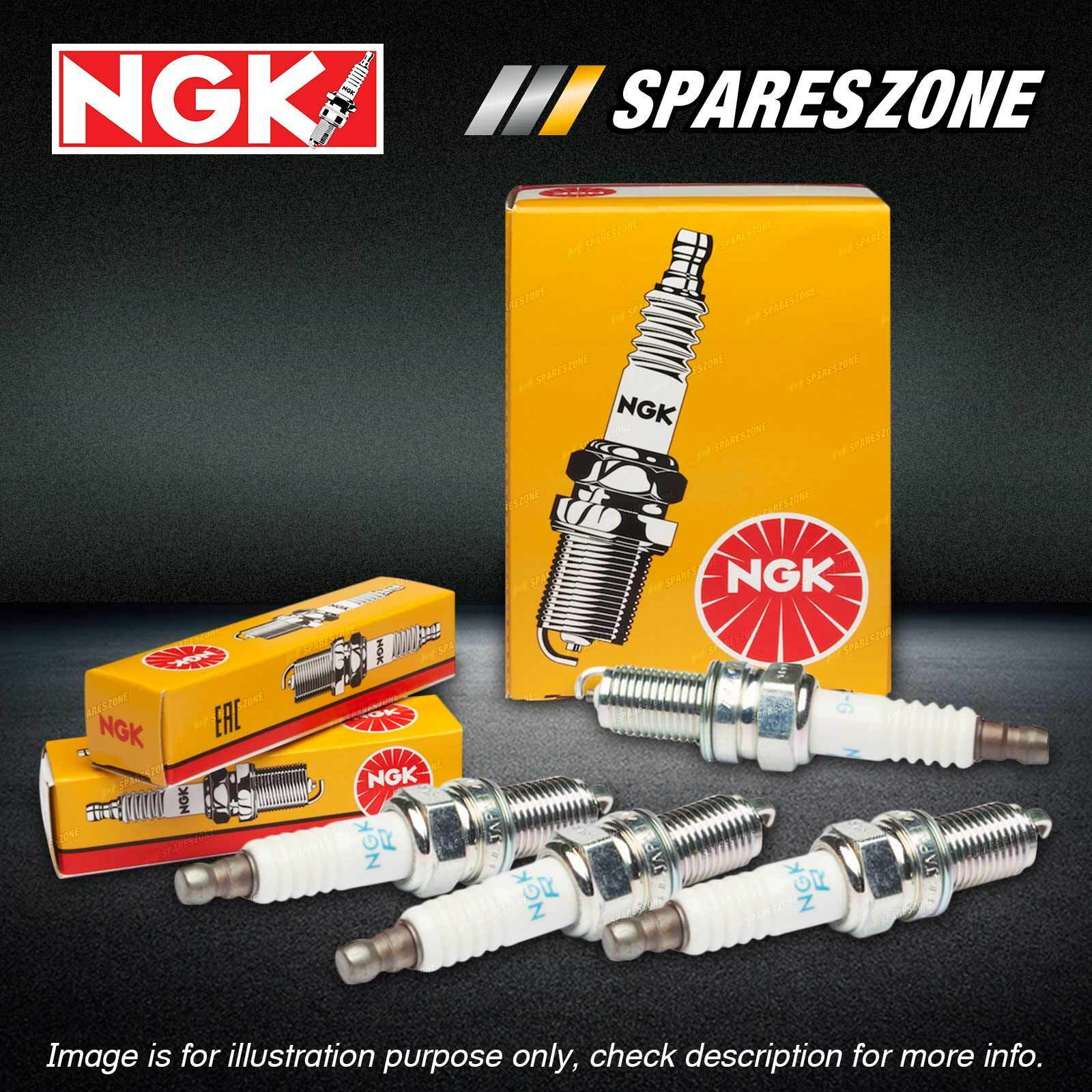 4 Pcs NGK Motorcycle Standard Spark Plugs for Yamaha 1000cc YZFR1 eBay