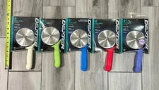 Dexter Russell 4" Sani Safe Pizza Cutter..Pick Color. Fast Ship....P177AH-PCP
