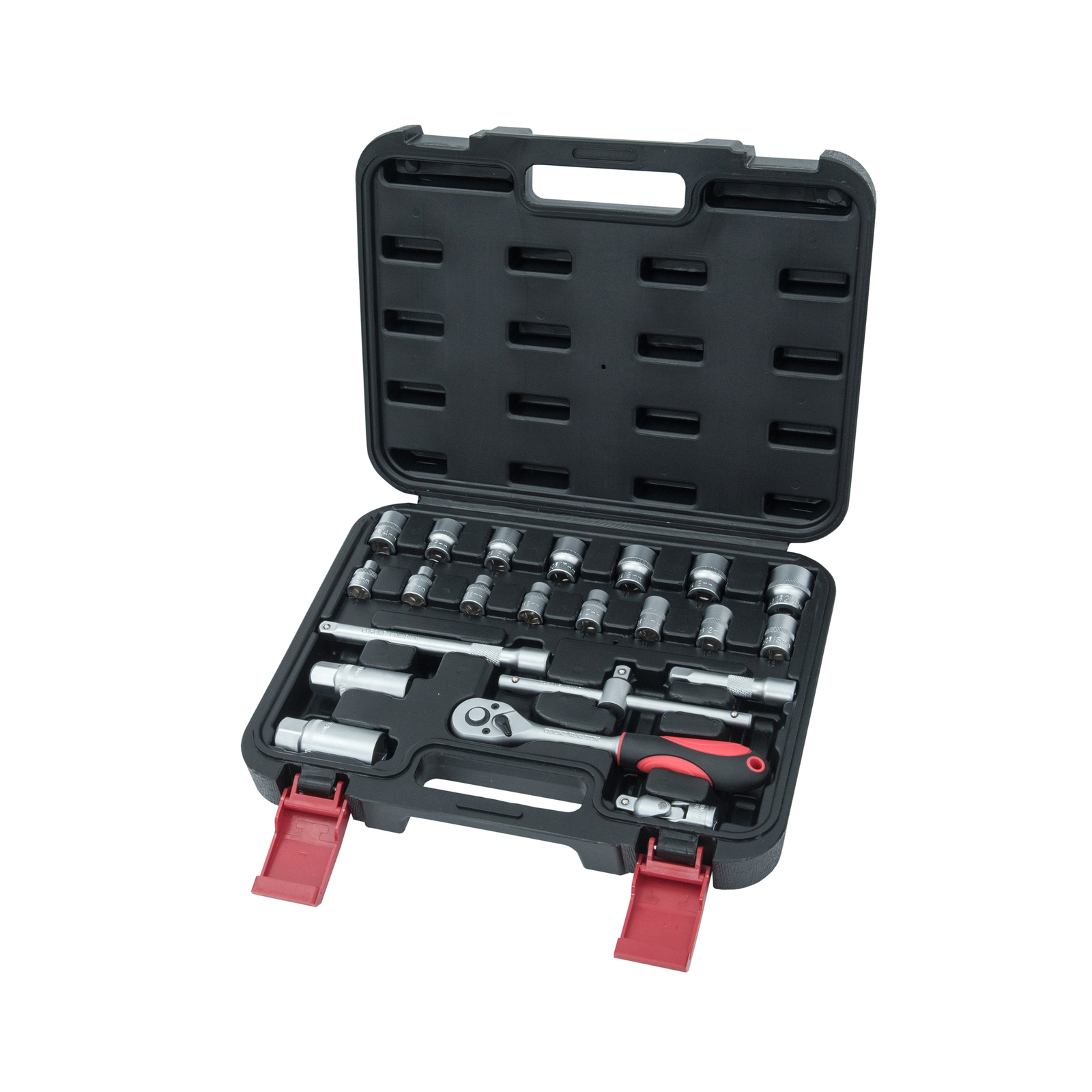 Set chiavi a bussola 3/8"22 pz.