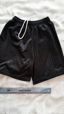 TRUFORM JUNGEN SHORTS SCHWARZ - GRÖSSE 26-28 ALTER 7-8 Jahre - SCHNELLE UK-LIEFERUNG