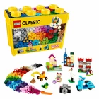 LEGO Classic Large Building Blocks Box 790 pcs Lego Bricks Building Bricks Building Toy