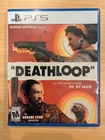 Deathloop PS5 In Case