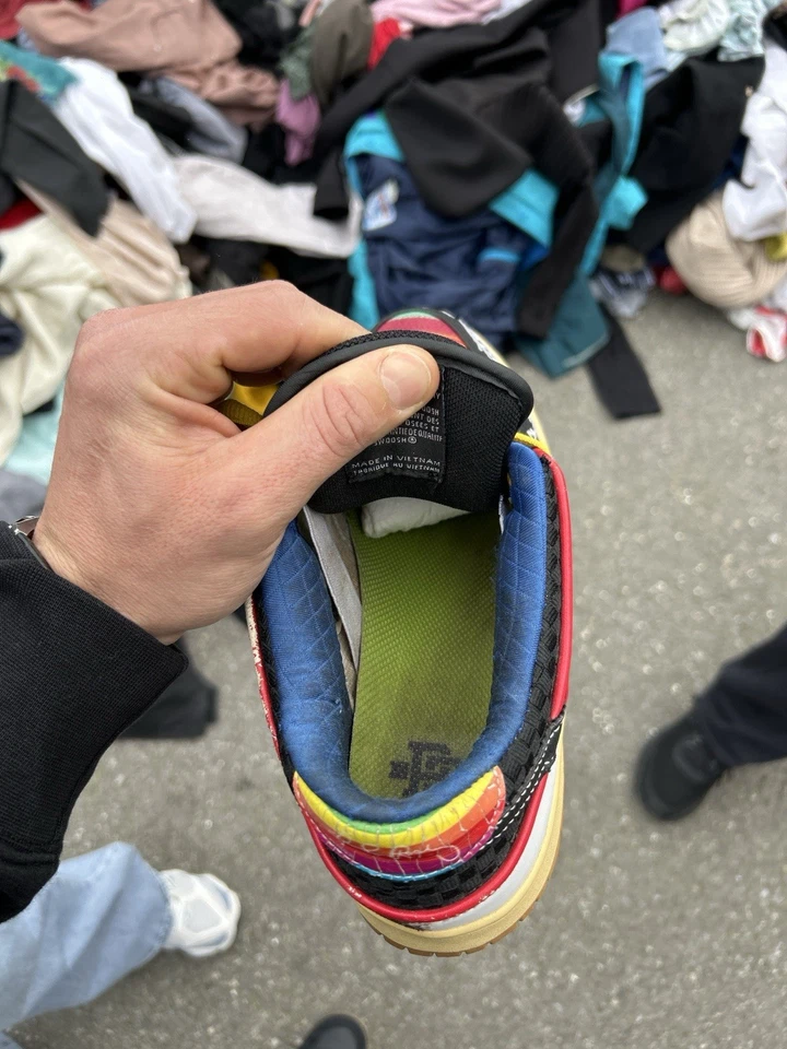 Nike SB Dunk Low What The Paul, photo 4 sur 5