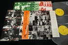 THE ROLLING STONES EXILE ON MAIN ST postcard 1st press JAPAN 2LP OBI P-5051-2S