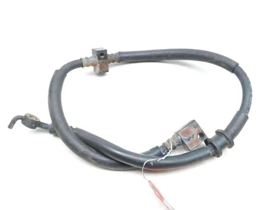04-08 Honda VTX1800R VTX 1800 Front Brake Line Hose C - Image 3 of 4